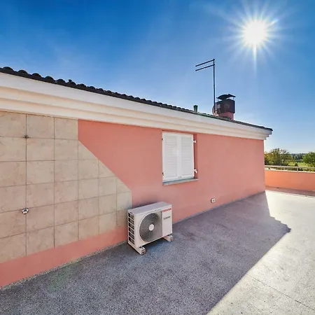 Ferienvilla Umag-finida Holiday home Sveti Ivan (Istria)