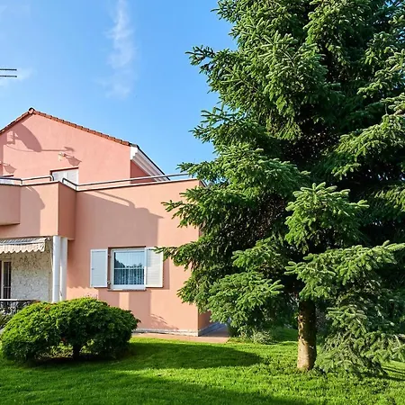 Ferienvilla Umag-finida * Sveti Ivan (Istria)