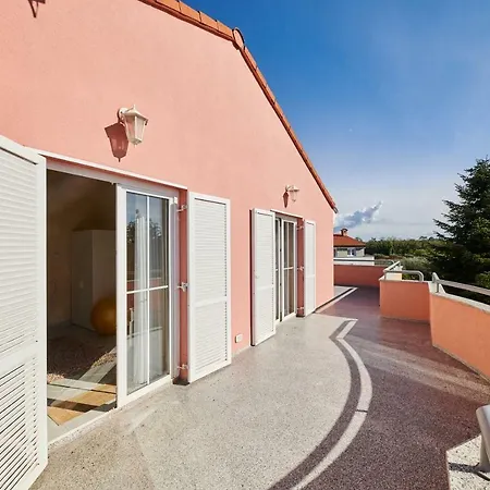 Ferienvilla Umag-finida Дом отдыха Sveti Ivan (Istria)