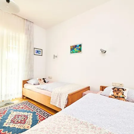 Дом отдыха Ferienvilla Umag-finida